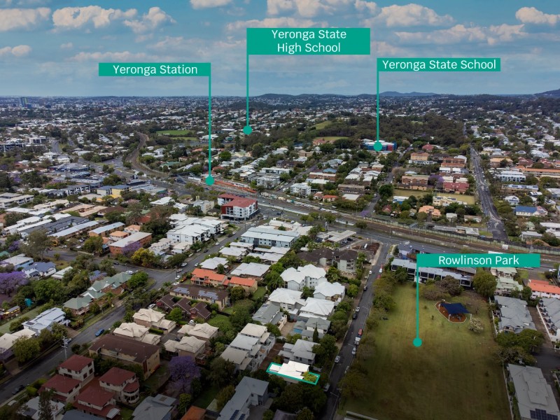 3/31 Nelson Street, Yeronga QLD 4104