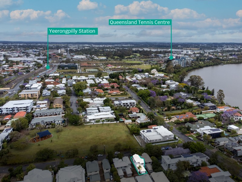 3/31 Nelson Street, Yeronga QLD 4104