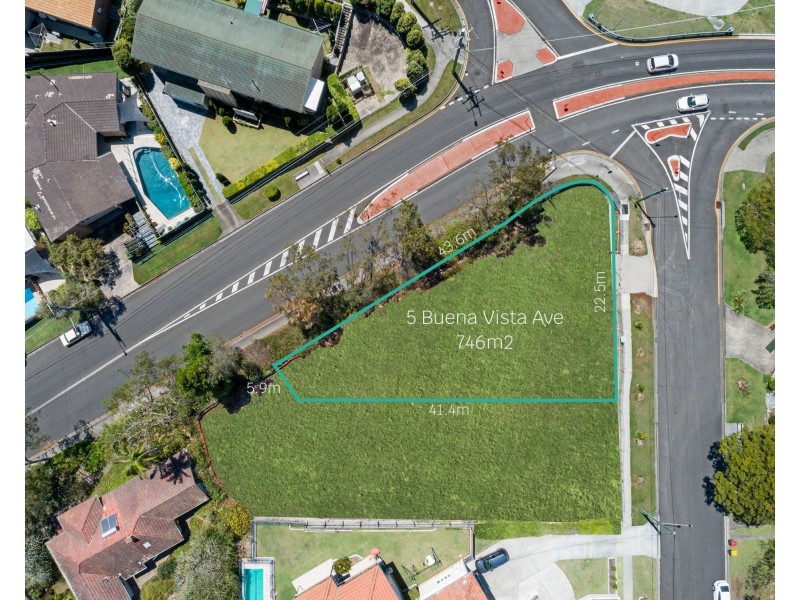 5 Buena Vista Avenue, Coorparoo QLD 4151