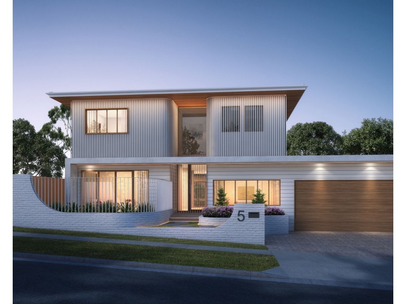 5 Buena Vista Avenue, Coorparoo QLD 4151