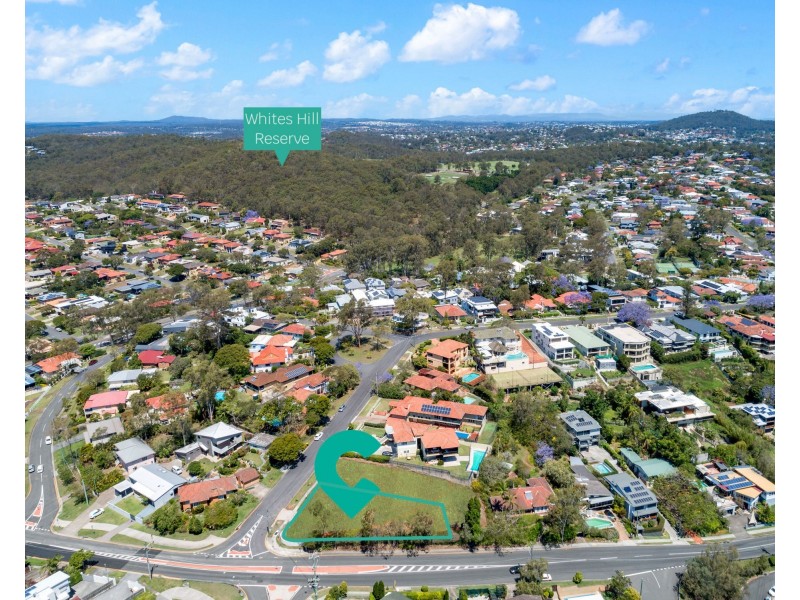 5 Buena Vista Avenue, Coorparoo QLD 4151