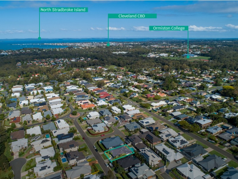 10 Hoskins Drive, Wellington Point QLD 4160