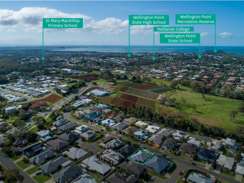 10 Hoskins Drive, Wellington Point QLD 4160