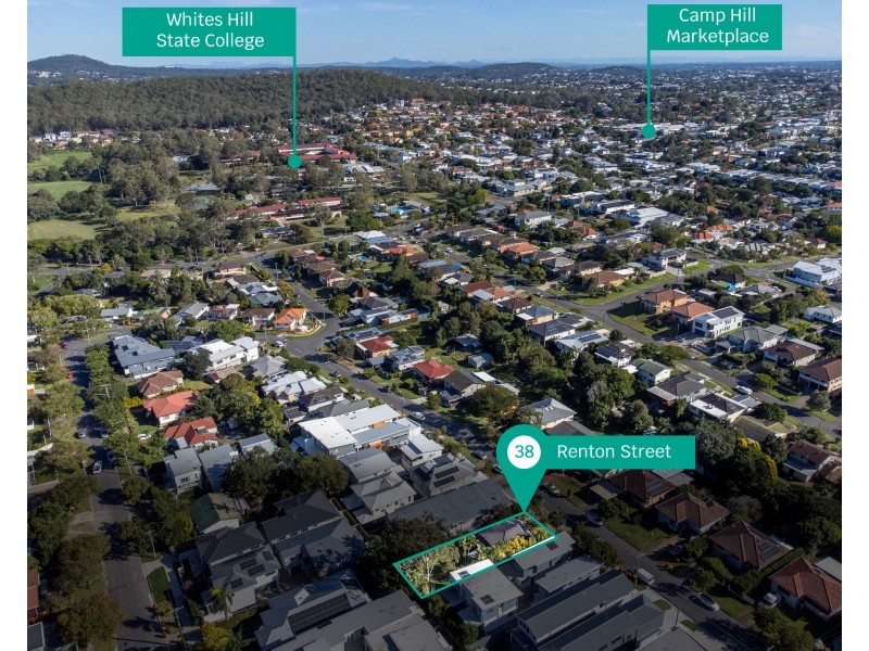 38 Renton Street, Camp Hill QLD 4152