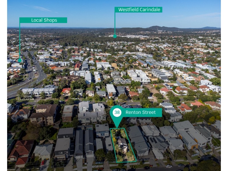 38 Renton Street, Camp Hill QLD 4152