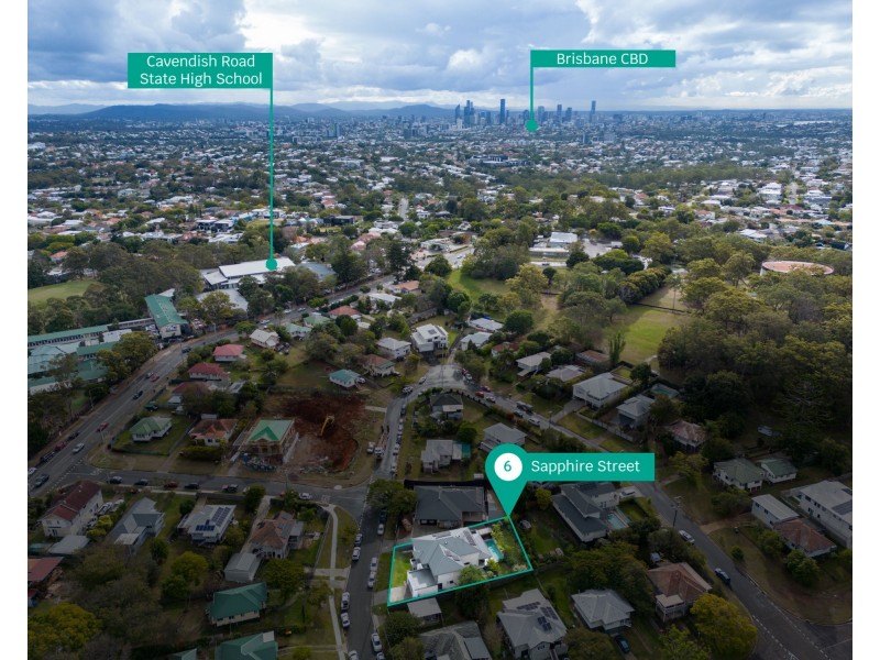 6 Sapphire Street, Holland Park QLD 4121