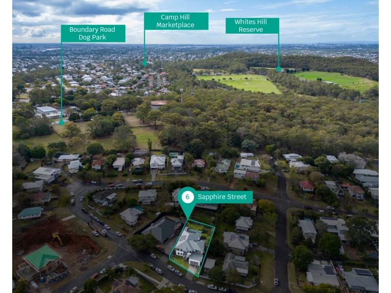 6 Sapphire Street, Holland Park QLD 4121