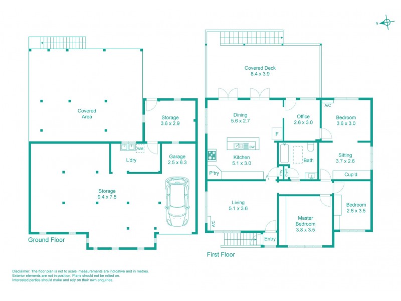 5 Lowndes Street, Salisbury QLD 4107 Floorplan