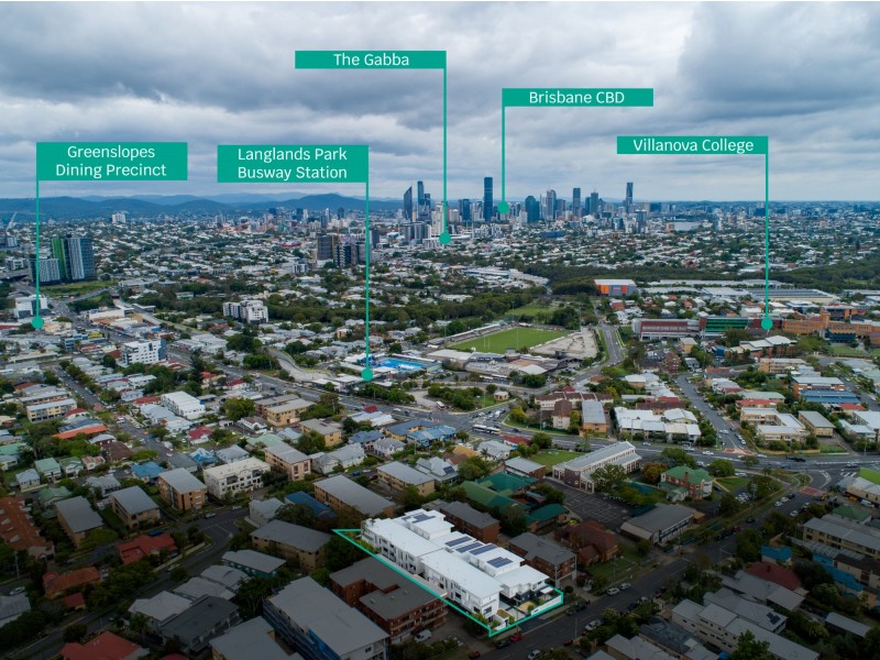 11/80-82 Kirkland Avenue, Coorparoo QLD 4151