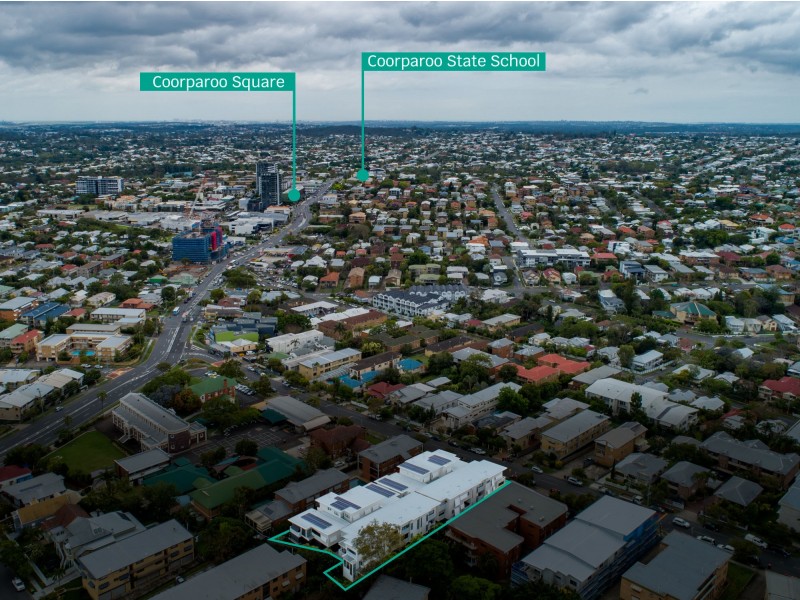 11/80-82 Kirkland Avenue, Coorparoo QLD 4151