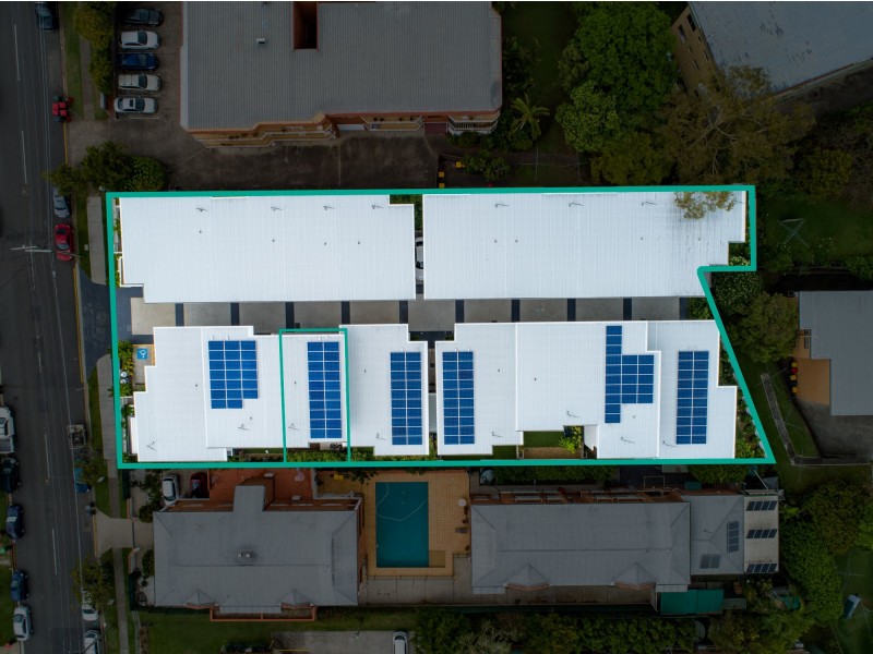 11/80-82 Kirkland Avenue, Coorparoo QLD 4151