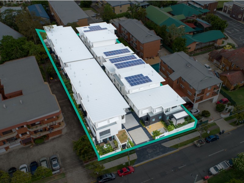 11/80-82 Kirkland Avenue, Coorparoo QLD 4151