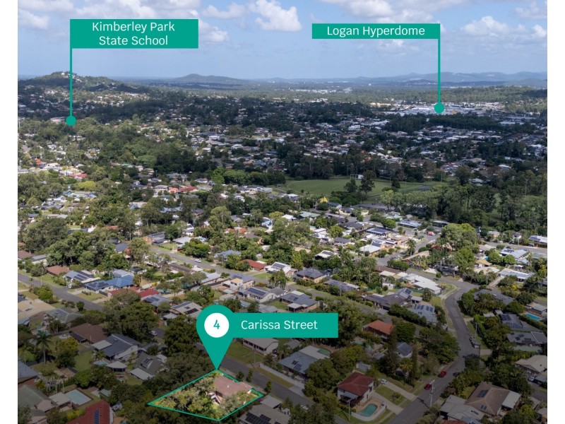 4 Carissa Street, Shailer Park QLD 4128
