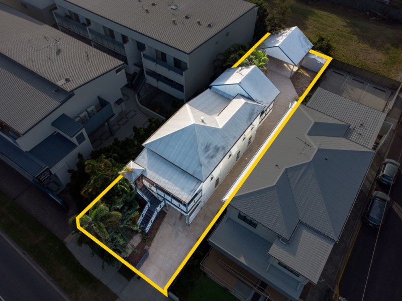 1&2/88 Old Cleveland Road, Greenslopes QLD 4120