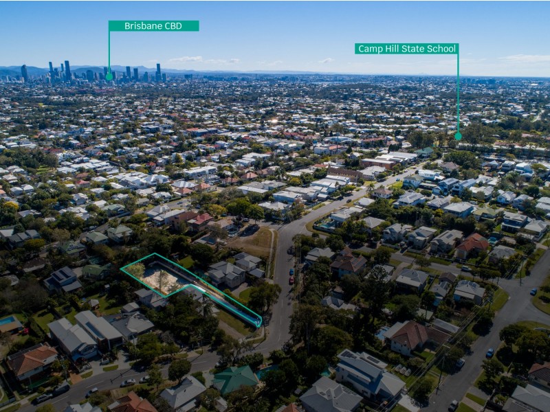 57 Bundah St, Camp Hill QLD 4152