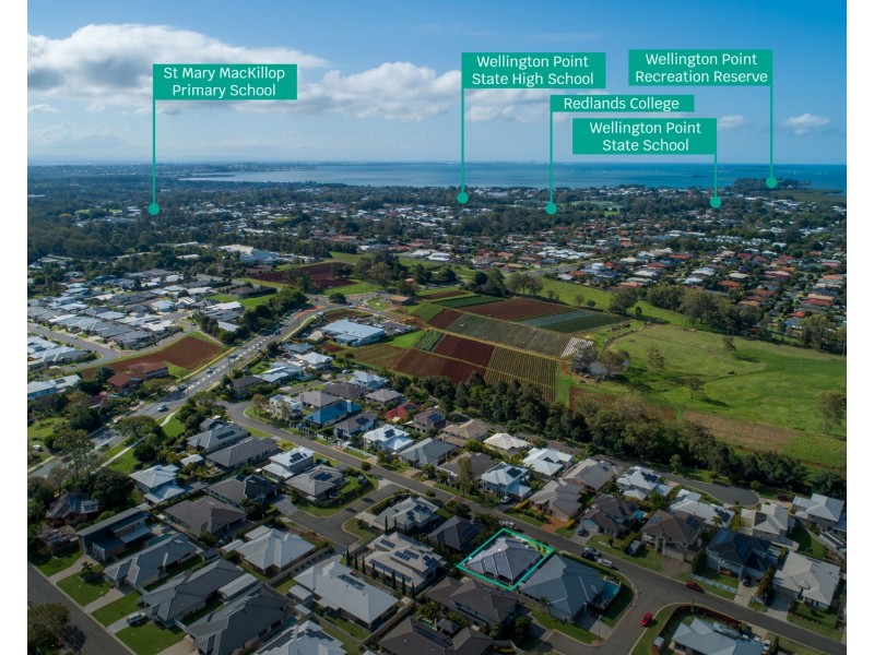 10 Hoskins Drive, Wellington Point QLD 4160