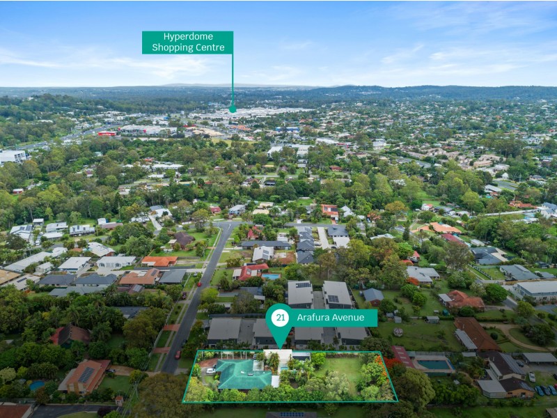 21 Arafura Ave, Loganholme QLD 4129