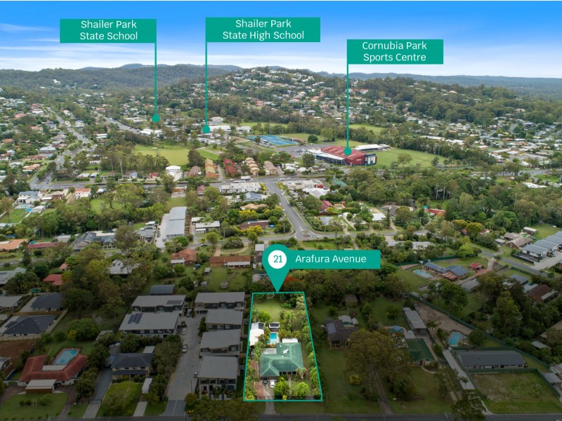 21 Arafura Ave, Loganholme QLD 4129