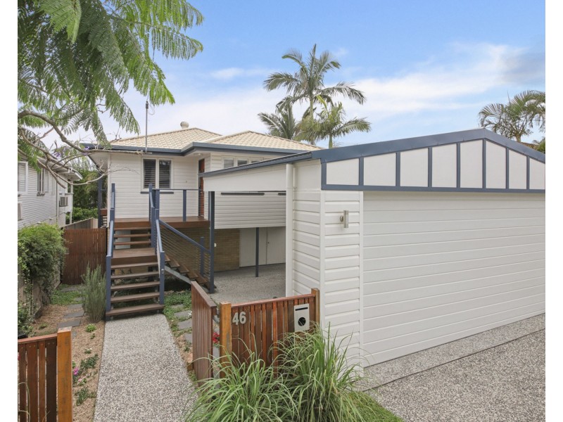 46 Mcilwraith Avenue, Norman Park QLD 4170