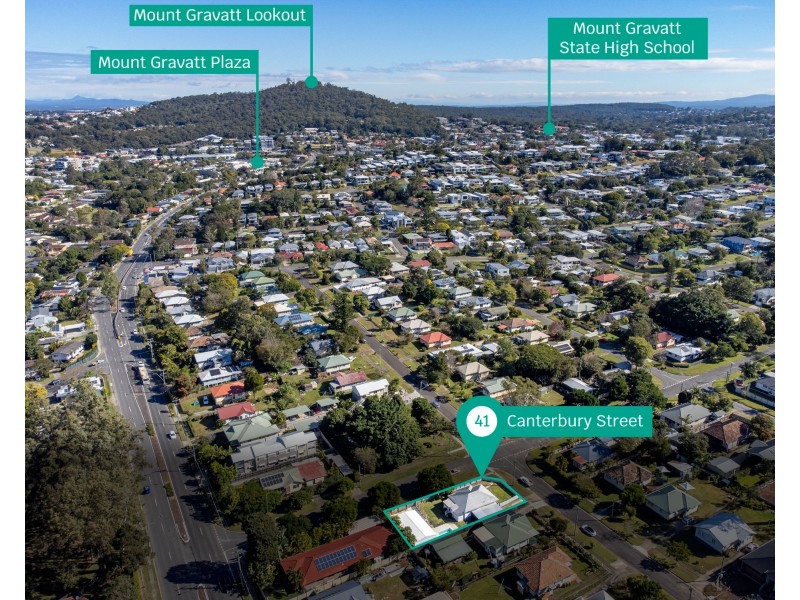41 Canterbury Street, Mount Gravatt East QLD 4122