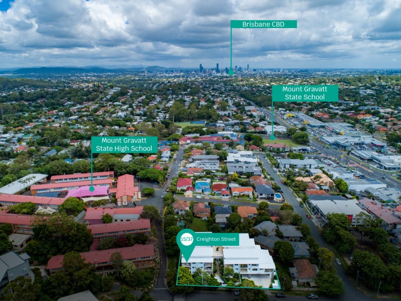 15/37 Creighton Street, Mount Gravatt QLD 4122