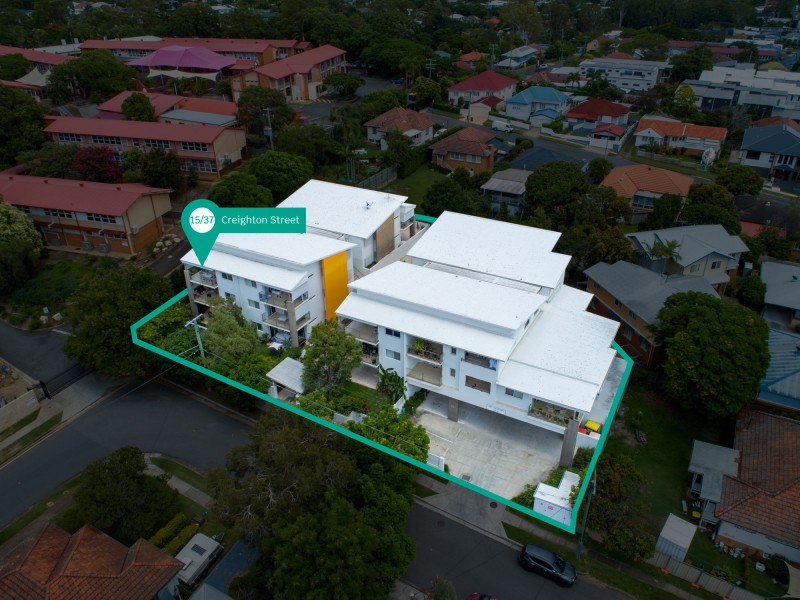 15/37 Creighton Street, Mount Gravatt QLD 4122