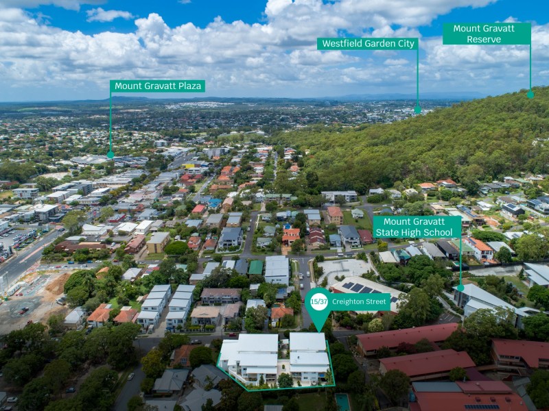 15/37 Creighton Street, Mount Gravatt QLD 4122