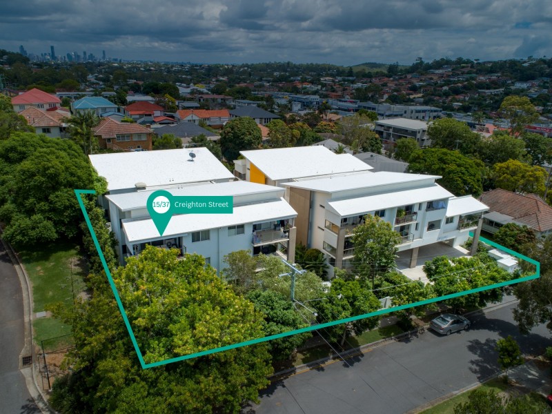 15/37 Creighton Street, Mount Gravatt QLD 4122