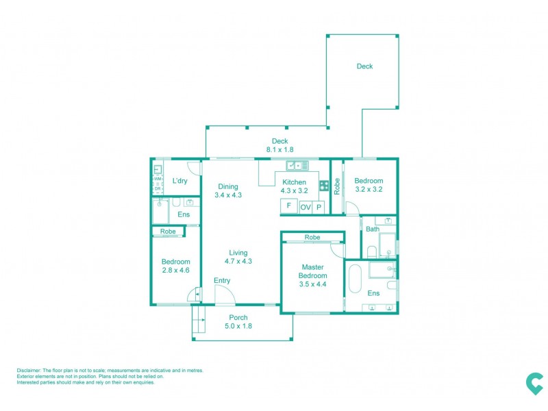 24 Bankside Street, Nathan QLD 4111 Floorplan