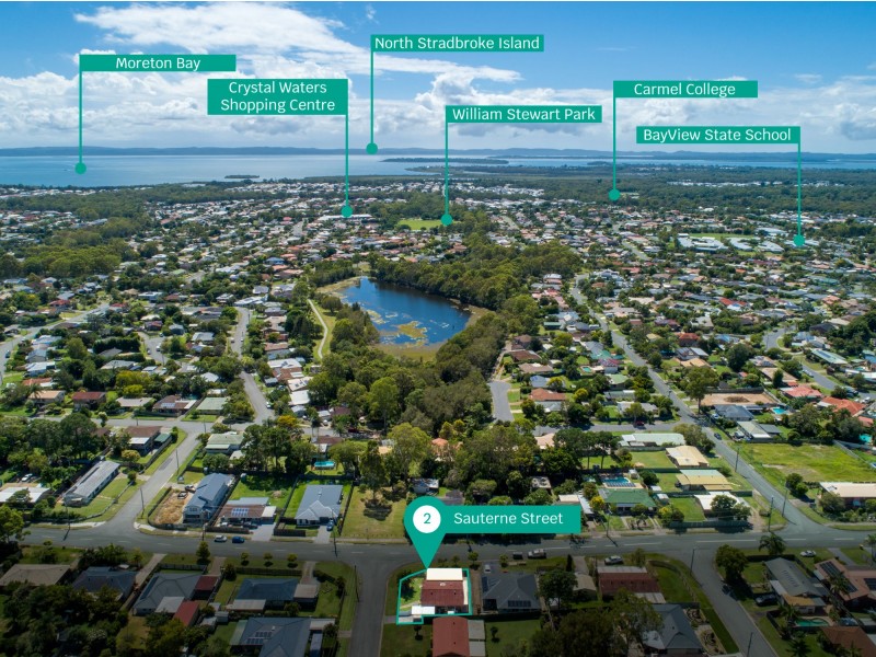 2 Sauterne Street, Thornlands QLD 4164