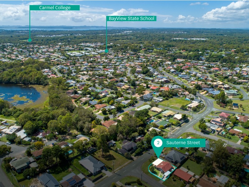 2 Sauterne Street, Thornlands QLD 4164