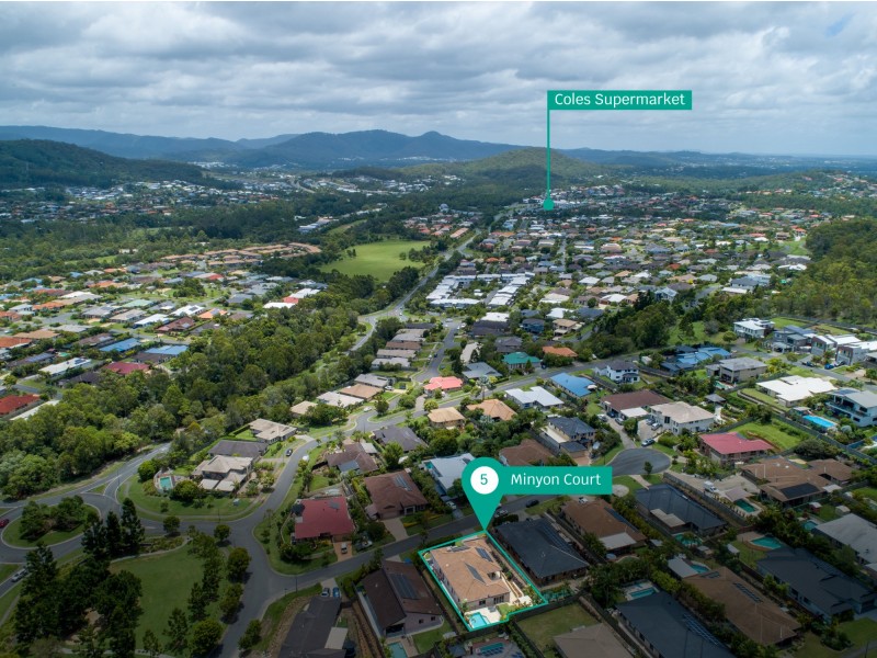 5 Minyon Court, Pacific Pines QLD 4211