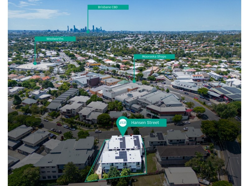 2/125 Hansen Street, Moorooka QLD 4105