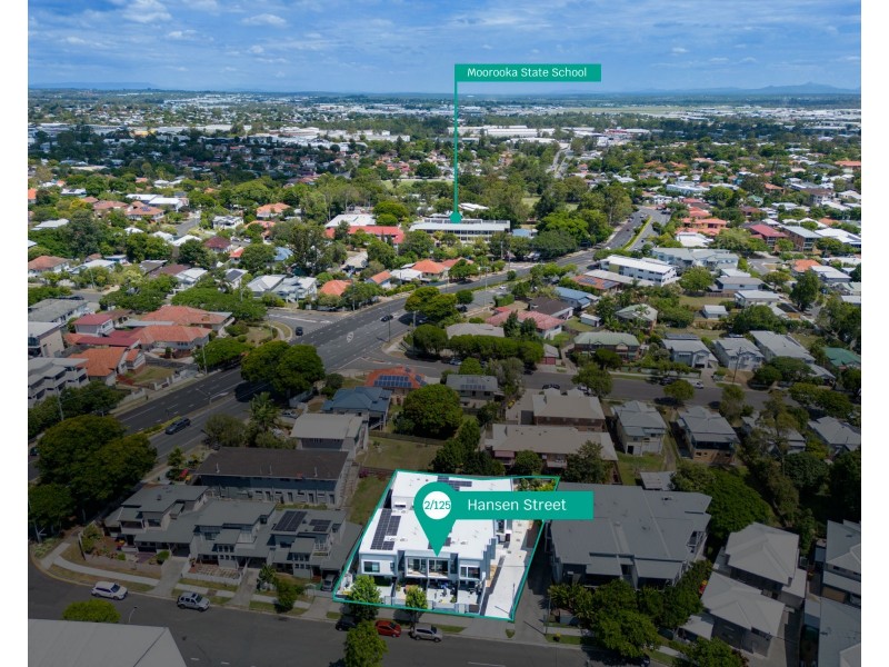 2/125 Hansen Street, Moorooka QLD 4105
