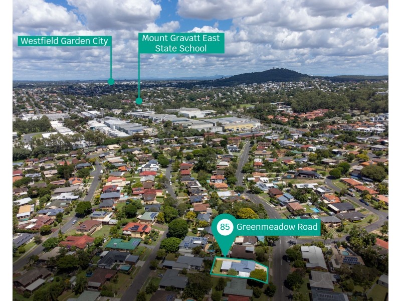 85 Greenmeadow Road, Mansfield QLD 4122