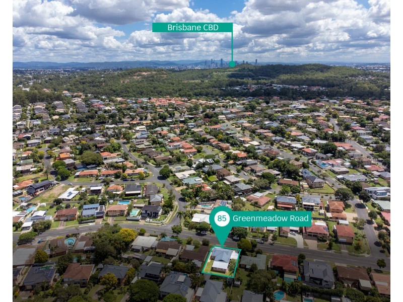 85 Greenmeadow Road, Mansfield QLD 4122