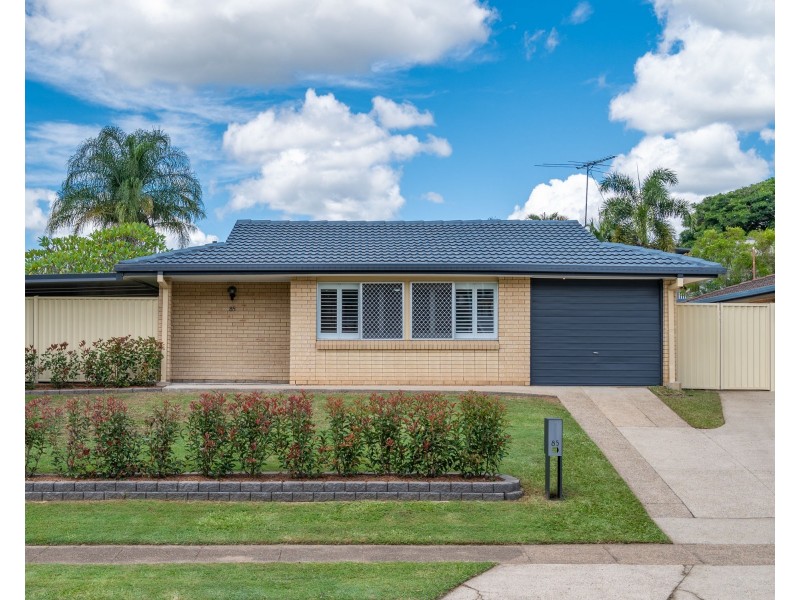 85 Greenmeadow Road, Mansfield QLD 4122