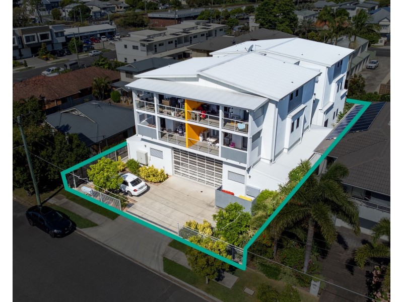 3/12 Drayton Terrace, Wynnum QLD 4178