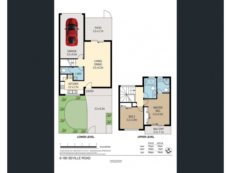 6/180 Seville Rd, Holland Park QLD 4121