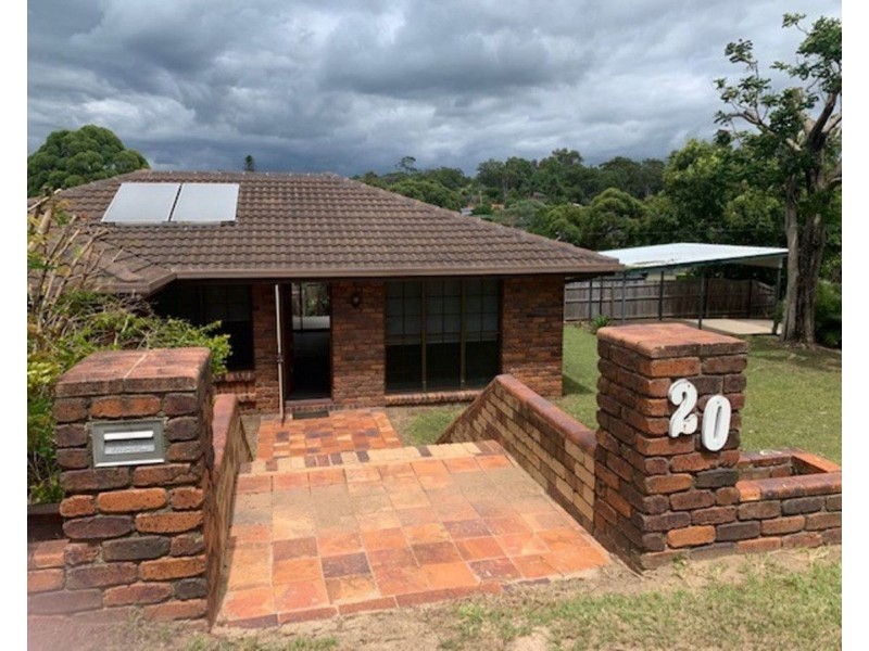 20 Wimborne Road, Alexandra Hills QLD 4161