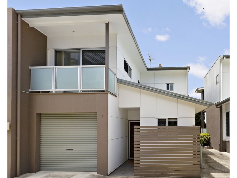 3/45 Wickham Street, Morningside QLD 4170