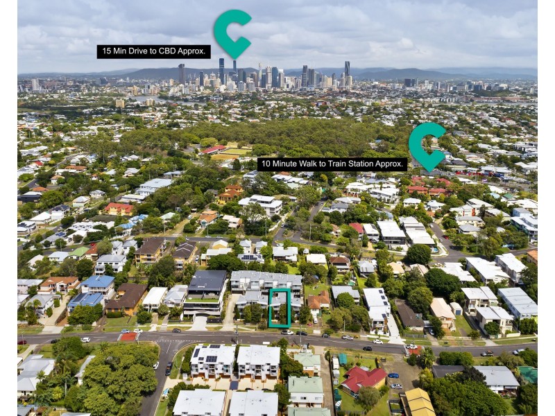 3/45 Wickham Street, Morningside QLD 4170