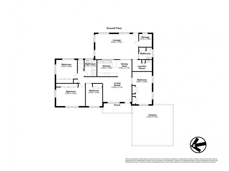 17 Emcona St, Tingalpa QLD 4173