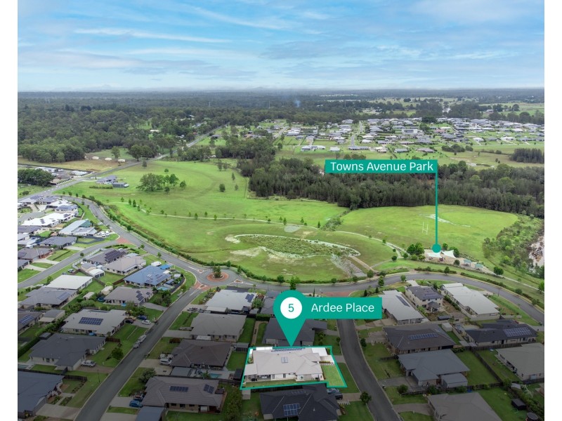 5 Ardee Place, Logan Village QLD 4207