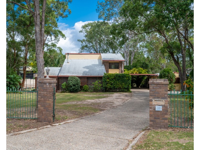 10-12 BASS COURT, Loganholme QLD 4129