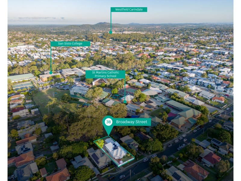 38 Broadway Street, Carina QLD 4152