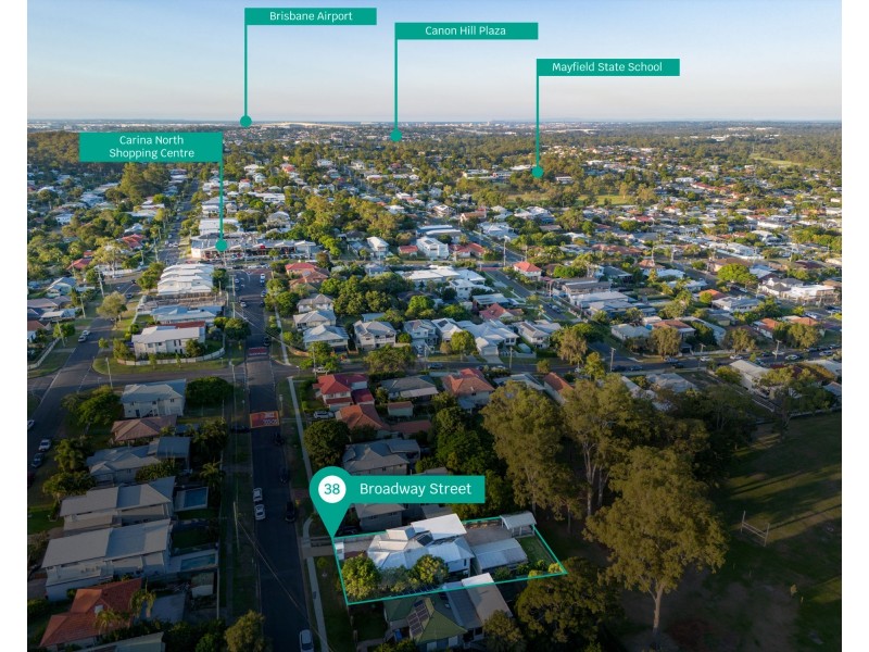 38 Broadway Street, Carina QLD 4152