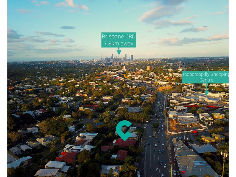 367 Moggill Road, Indooroopilly QLD 4068