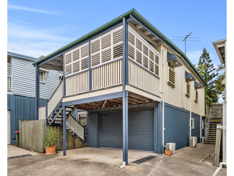 2/304 Lutwyche Road, Windsor QLD 4030