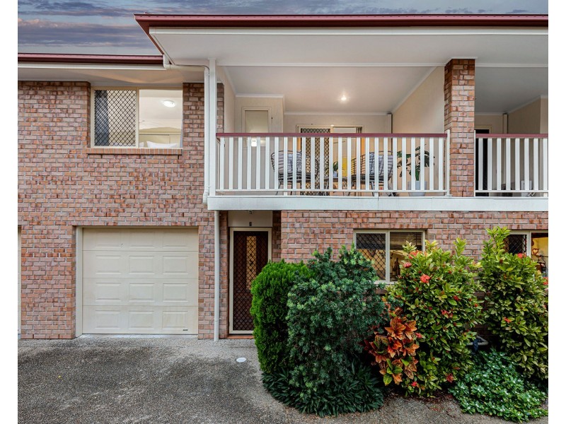 6/12 Kent Street, Coorparoo QLD 4151